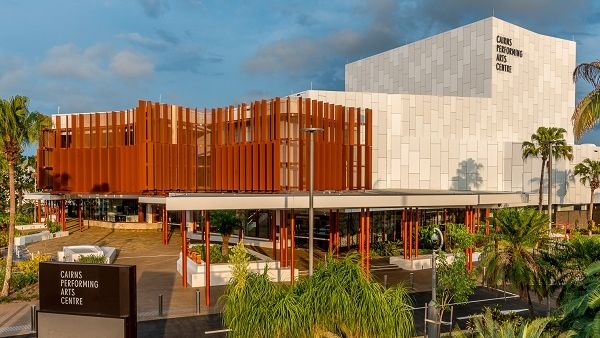 Cairns Performing Arts Centre, Cairns