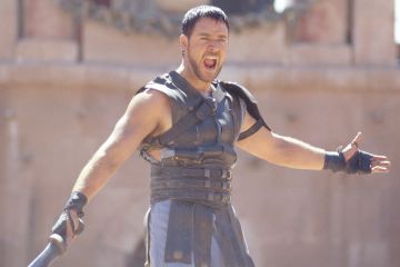 Gladiator in Concert