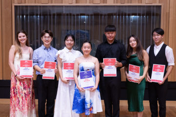 2024 Young Instrumentalist Prize