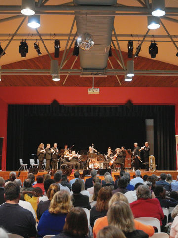 Roma Community in Concert