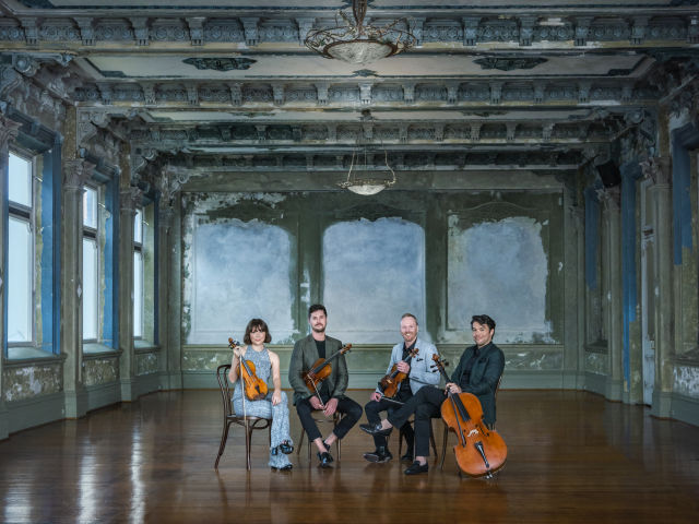 Australian String Quartet image