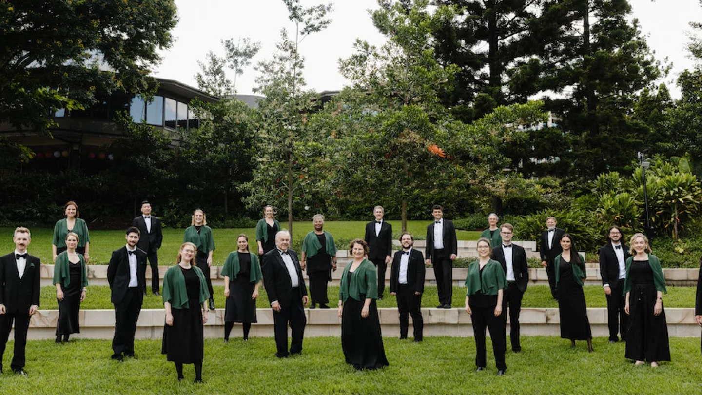 Brisbane Chamber Choir Ticket Draw 