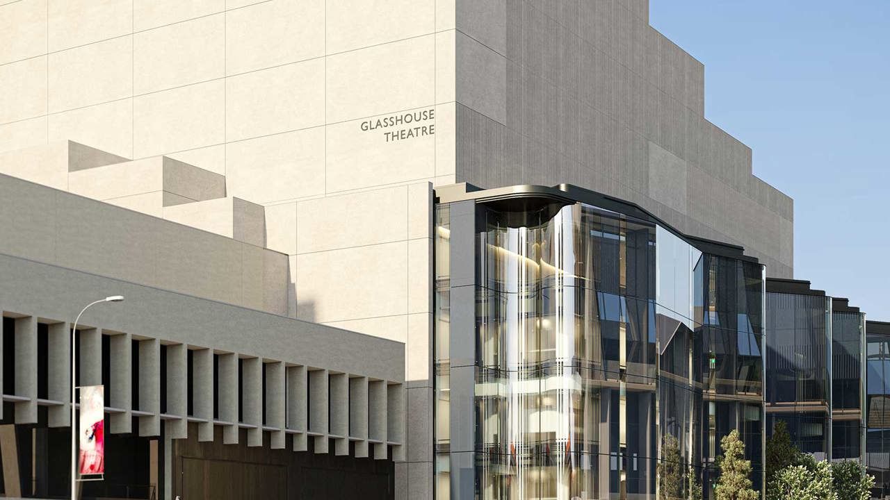 Glasshouse Theatre, QPAC