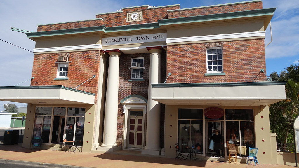 Charleville Town Hall