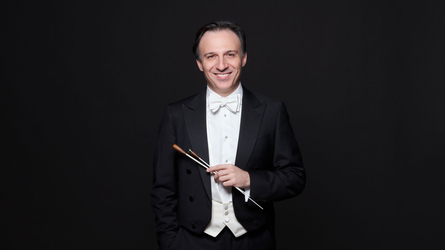 Umberto Clerici named Chief Conductor of Queensland Symphony Orchestra from 2023