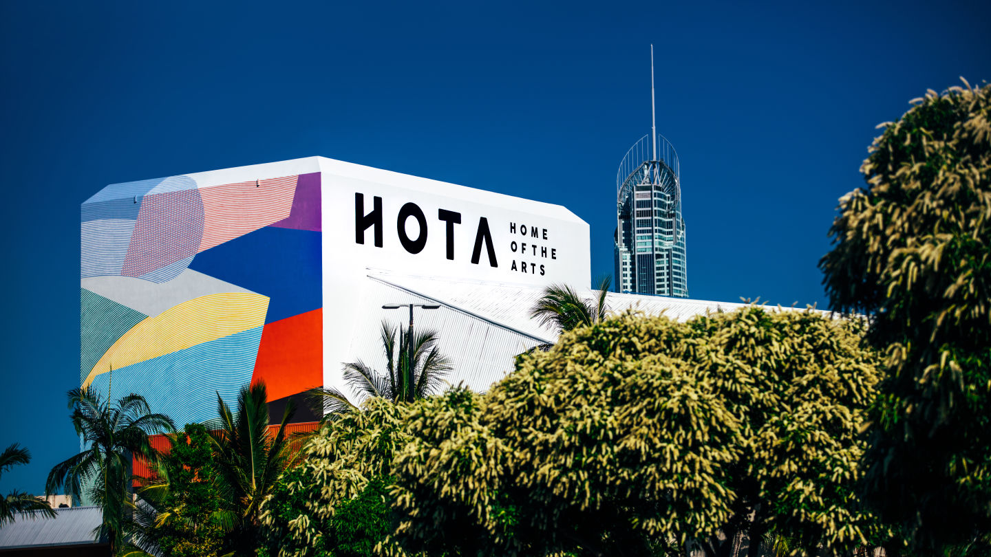 HOTA, Home of the Arts