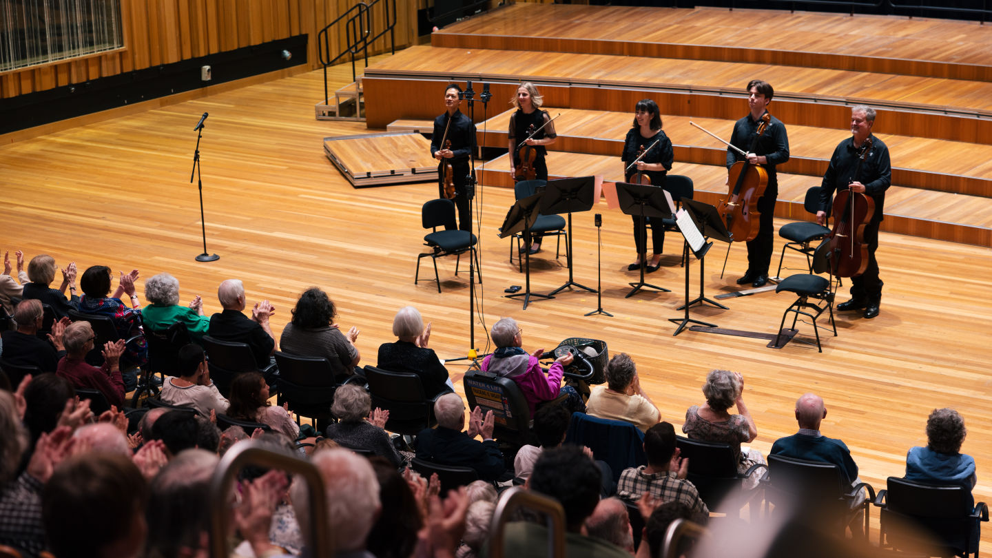 Curtain Call: Chamber Players 1