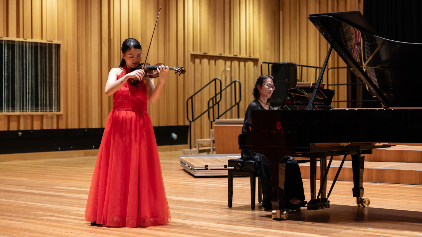 Curtain Call: 2026 Young Instrumentalist Prize