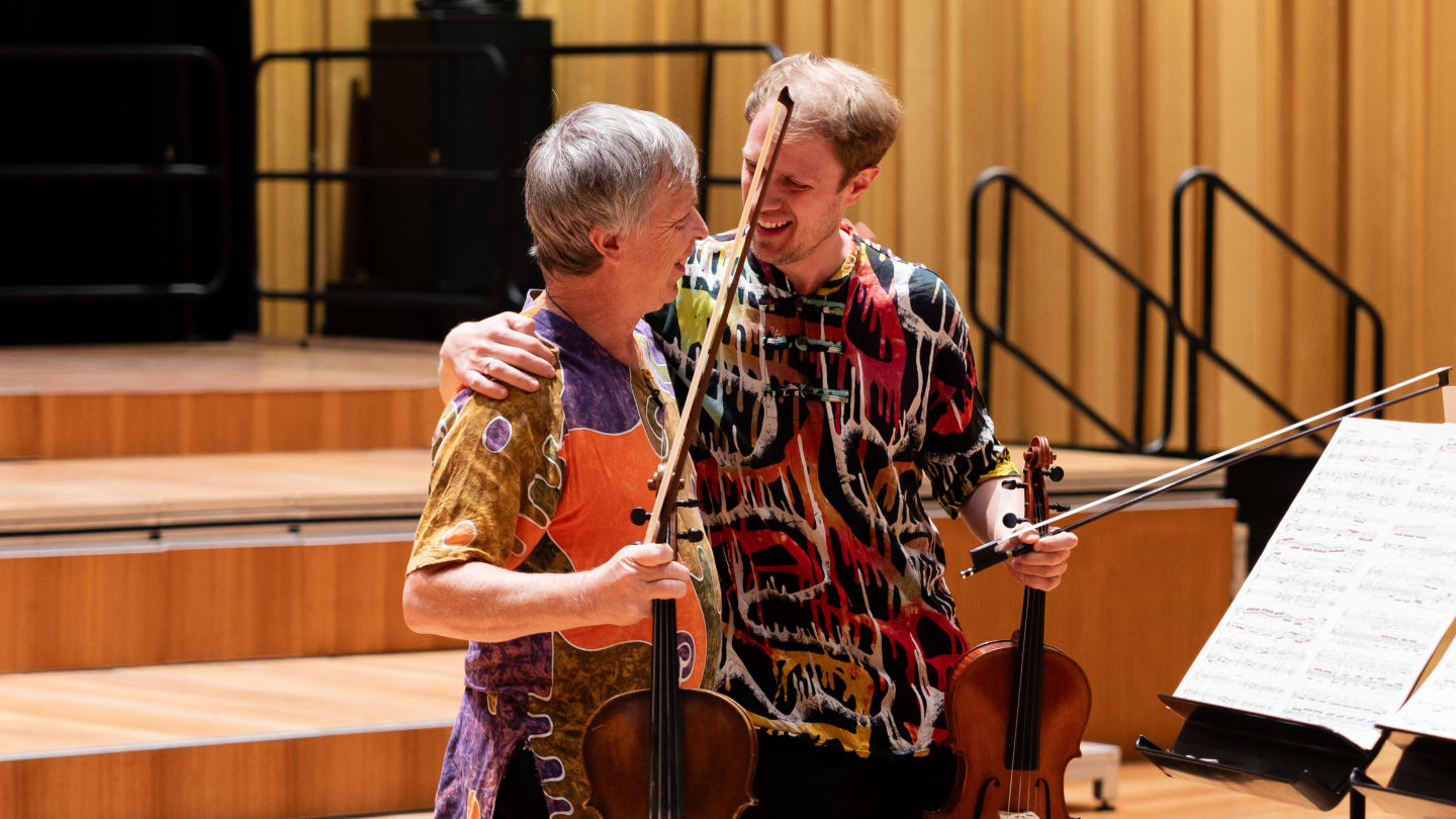 Curtain Call: Chamber Players 2