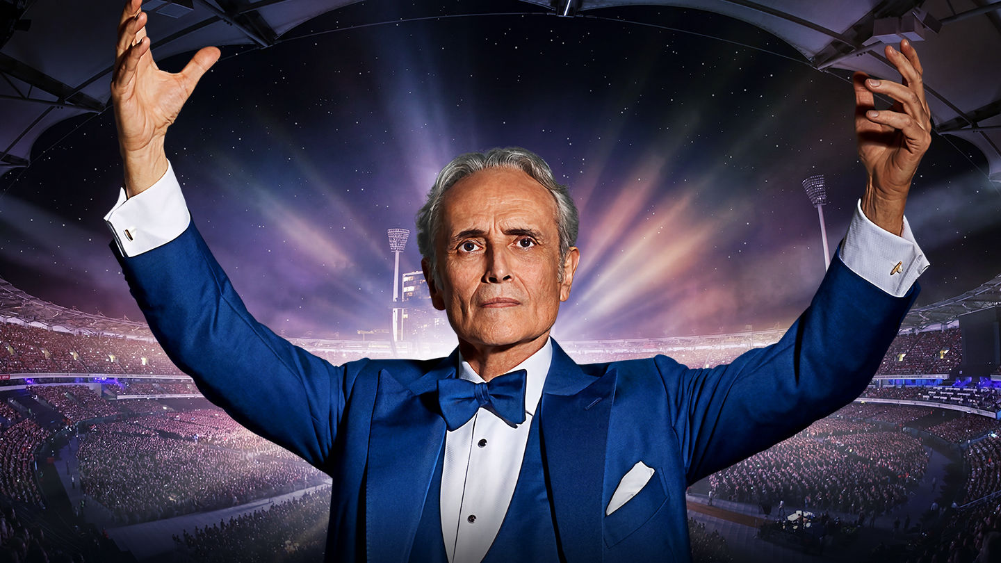 Just Announced: Carreras & Friends