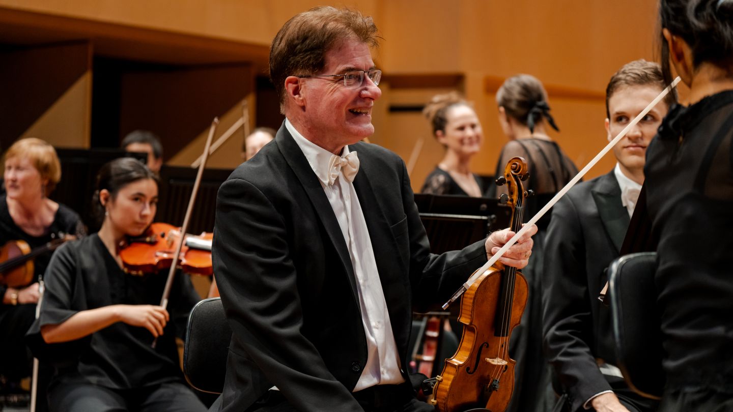 Farewell To Alan Smith 