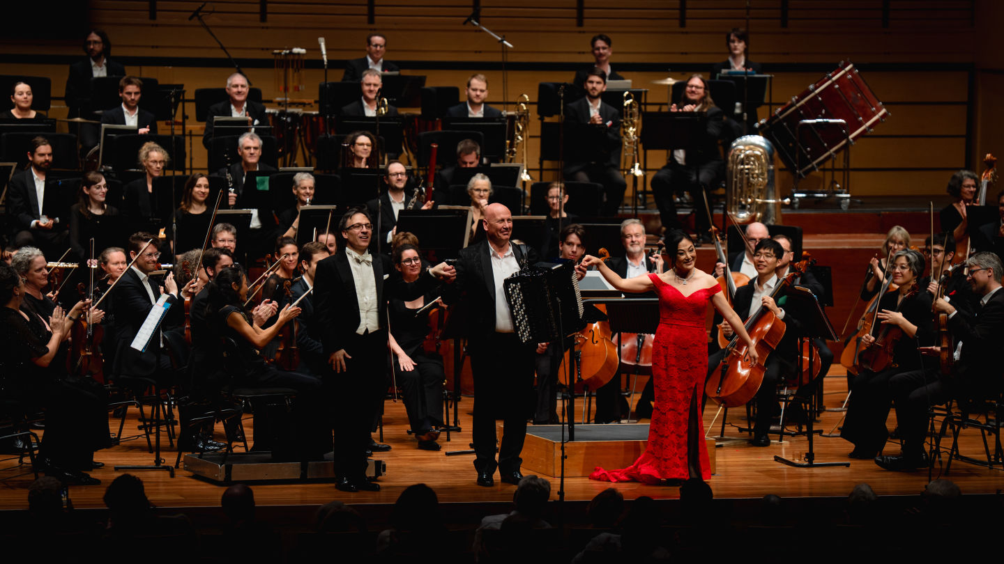 Curtain Call: Italian Gala