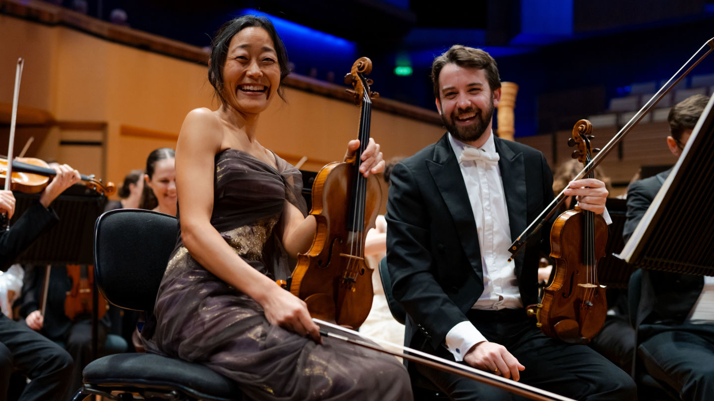 Queensland Symphony Orchestra Shares the Love in February