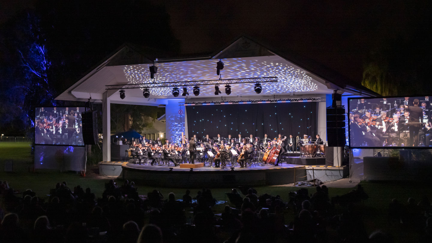 Queensland Symphony Orchestra to perform in Gladstone this August 