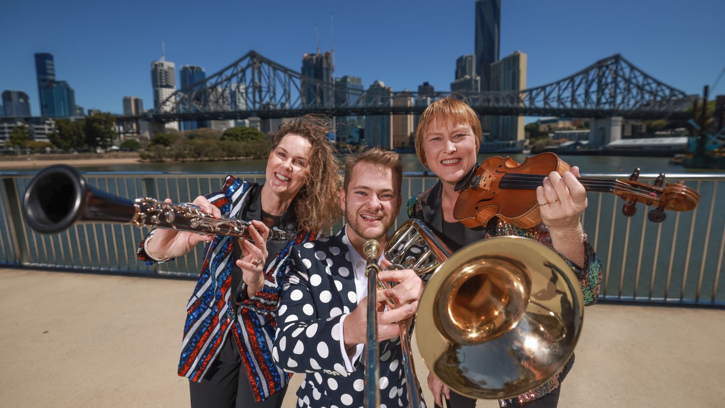 Queensland Symphony Orchestra unveils 2022 Season 