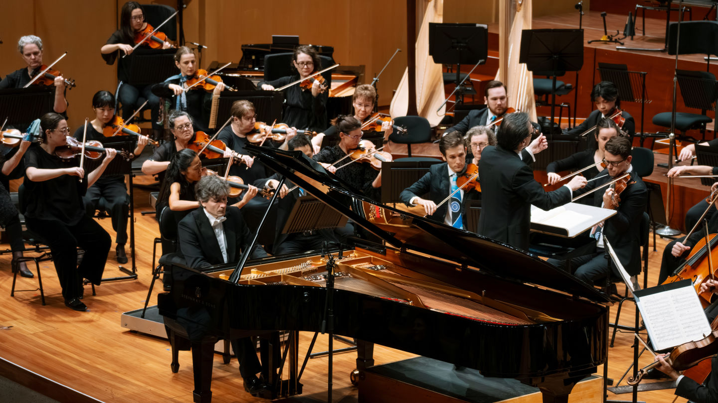 Curtain Call: Rachmaninov & Shostakovich