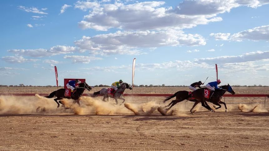 Charleville Racecourse  