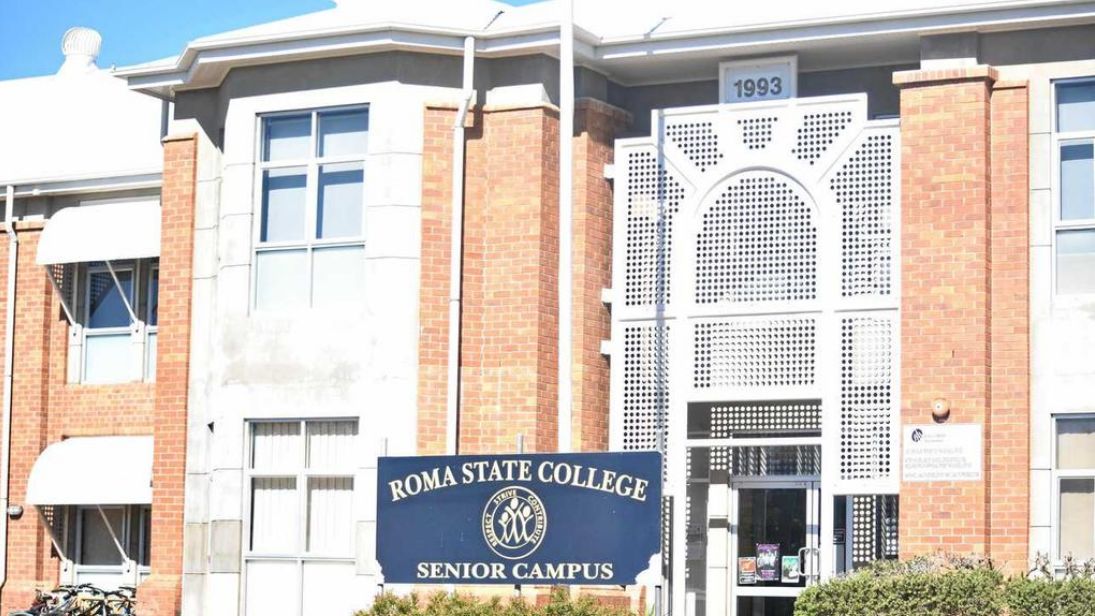 Roma State College, Senior Campus