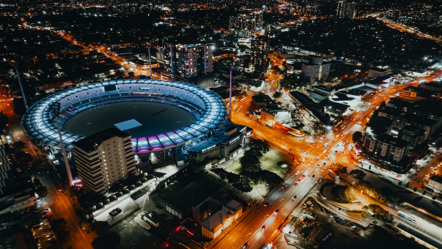 The Gabba