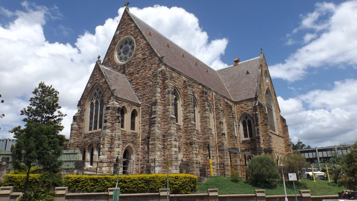 St Andrew's Anglican Church South Brisbane