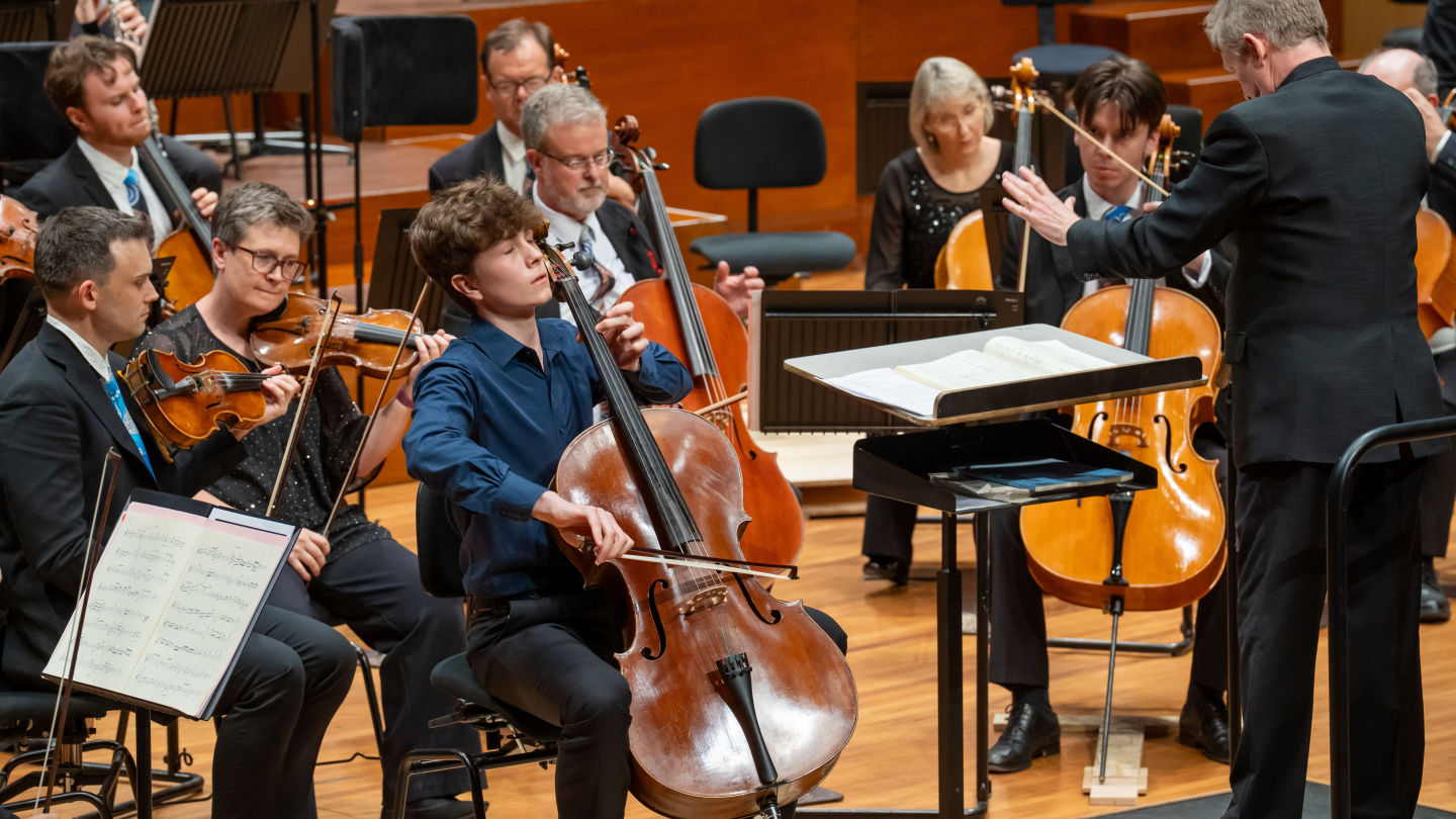 Curtain Call: QSO Favourites