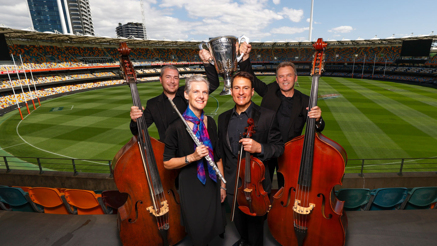 Queensland Symphony Orchestra to perform at the 2020 AFL Grand Final 