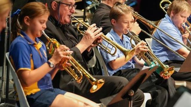 Queensland Symphony Orchestra returns for 10th year of Chinchilla Miles Roma Tara (CMRT) Initiative