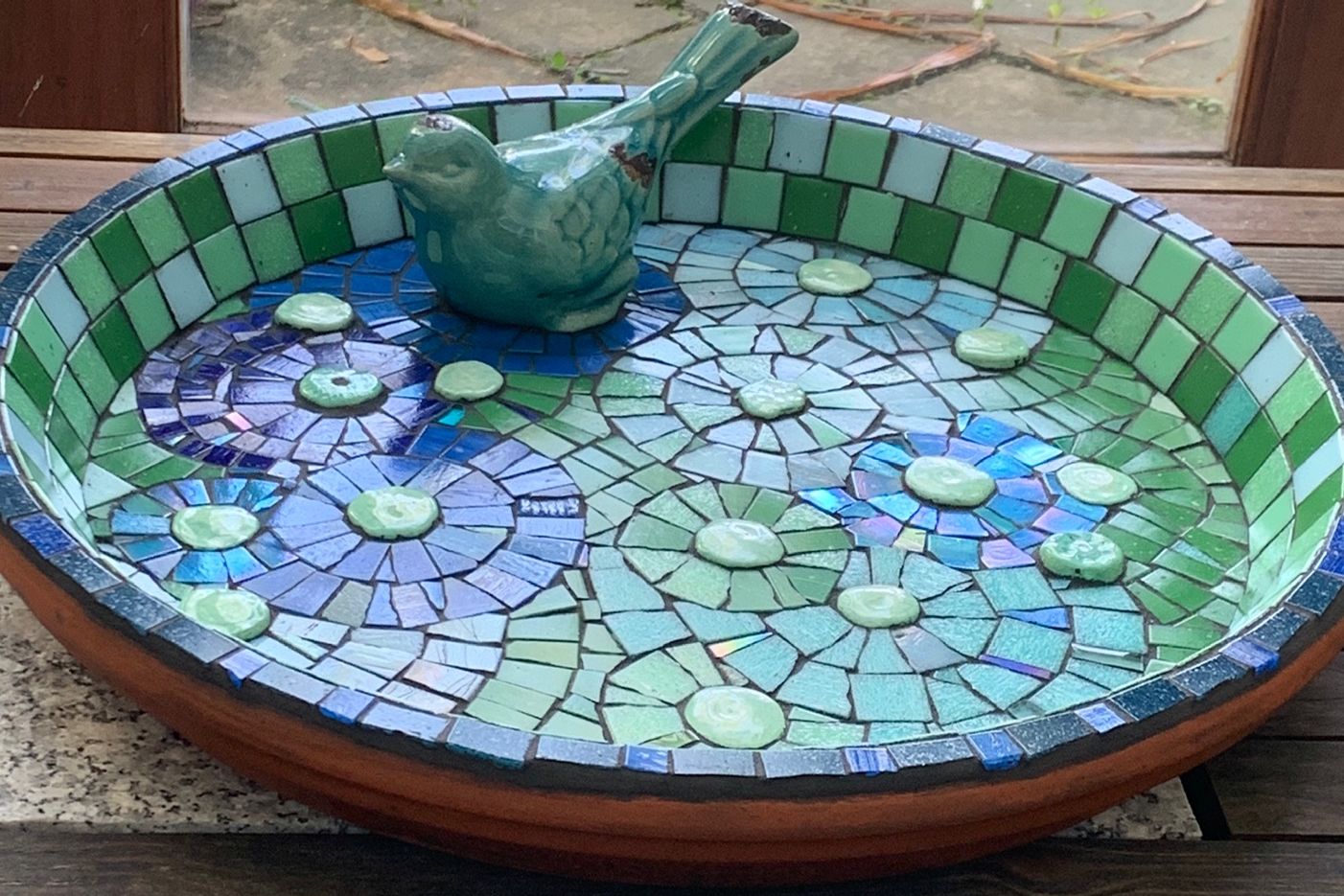 Bach, Beauty, and Bird Baths Queensland Symphony Orchestra