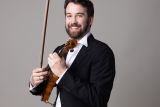 Welcome Glenn Christensen as New Associate Concertmaster