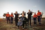 Queensland Symphony Orchestra to continue visiting regional Queensland thanks to Australia Pacific LNG