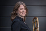 Introducing trombone soloist Helen Vollam