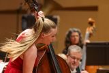 ABC Classic releases recording of Paul Dean Double Bass Concerto featuring Phoebe Russell and QSO
