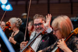 Queensland Symphony Orchestra to livestream stellar concert to regional Queensland