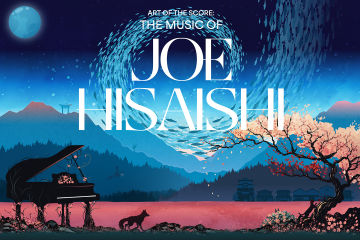 The Music of Joe Hisaishi