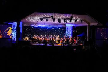 Symphony Under the Stars - Gladstone
