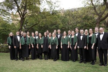 Brisbane Chamber Choir Collective