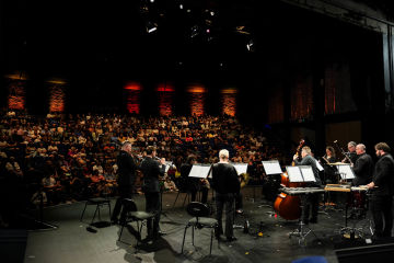 Gladstone Education in Concert