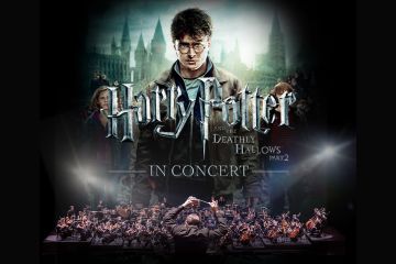 Harry Potter and the Deathly Hallows™ Part 2 in Concert