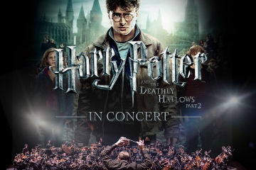 Harry Potter and the Deathly Hallows™ Part 2 in Concert