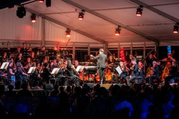 Symphony Under the Stars – Cairns