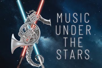 Music Under the Stars - Townsville