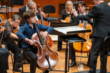 2026 Young Instrumentalist Prize