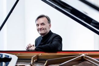 Sir Stephen Hough