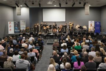 Chinchilla Community in Concert