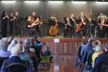 Tara Community in Concert