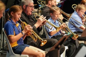 Roma Community in Concert