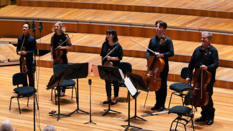 Curtain Call: Chamber Players 1