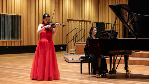 Curtain Call: 2026 Young Instrumentalist Prize