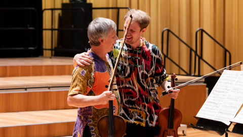 Curtain Call: Chamber Players 2