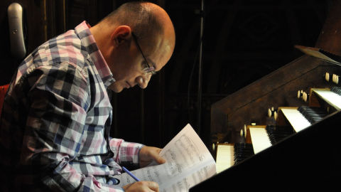 Joseph Nolan demystifies famous organ music